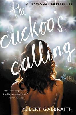 Cuckoo's Calling book