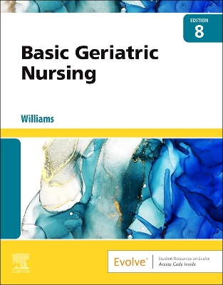 Basic Geriatric Nursing book