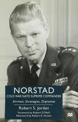 Norstad: Cold-War Supreme Commander book