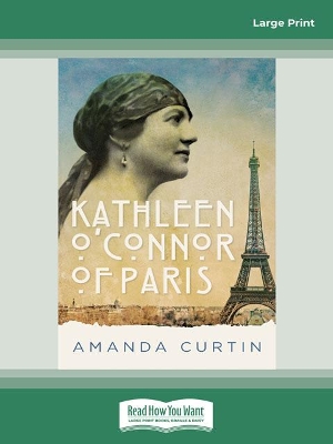 Kathleen O'Connor of Paris book