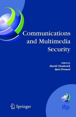 Communications and Multimedia Security book