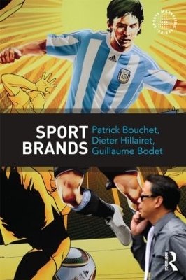 Sport Brands book