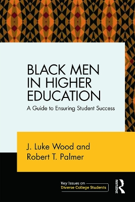 Black Men in Higher Education book