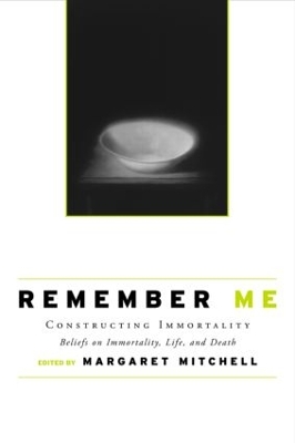 Remember Me book