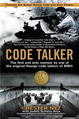 Code Talker book
