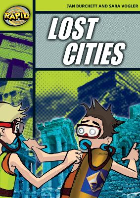 Rapid Stage 6 Set A: Lost Cities (Series 2) book