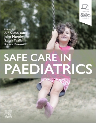 Safe Care in Paediatrics book