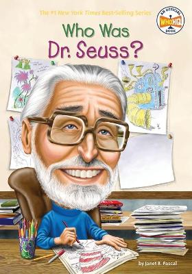 Who Was Dr. Seuss? book