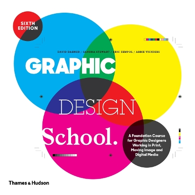 Graphic Design School book