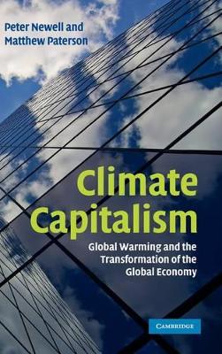 Climate Capitalism book