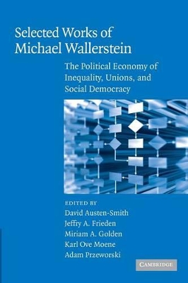 Selected Works of Michael Wallerstein by David Austen-Smith