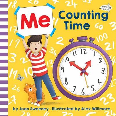Me Counting Time book