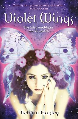 Violet Wings book