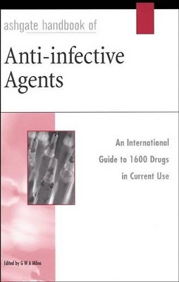 Ashgate Handbook of Anti-Infective Agents book