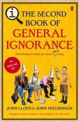 Qi: the Second Book of General Ignorance book