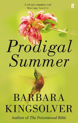 Prodigal Summer book