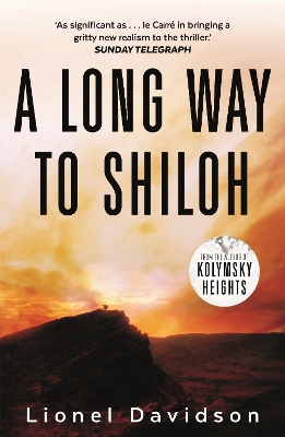 Long Way to Shiloh book