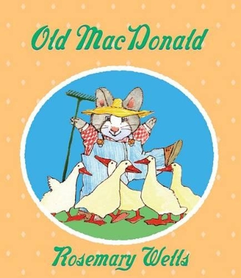 Old Macdonald book