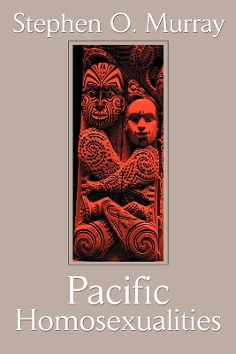 Pacific Homosexualities book