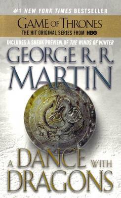 A Dance with Dragons by George R. R. Martin