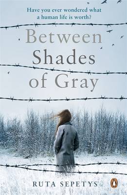 Between Shades Of Gray book