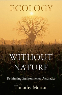 Ecology without Nature book