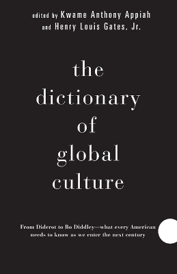 Dictionary of Global Culture book