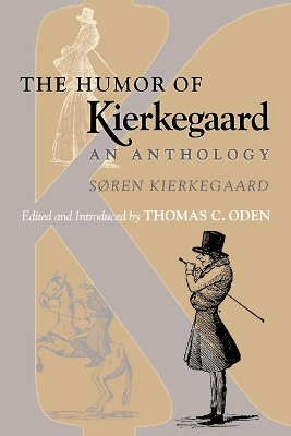 Humor of Kierkegaard book