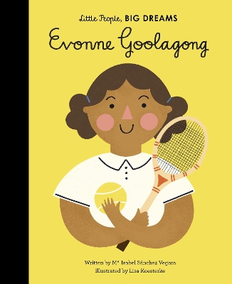 Evonne Goolagong book