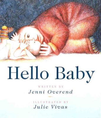 Hello Baby book