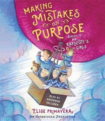Making Mistakes On Purpose book