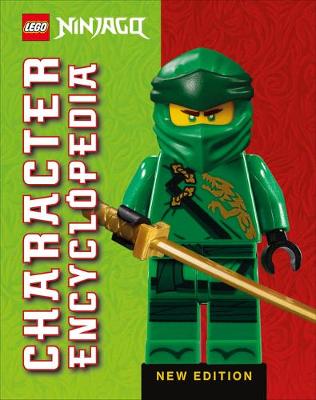 LEGO NINJAGO Character Encyclopedia, New Edition: (Library Edition) book