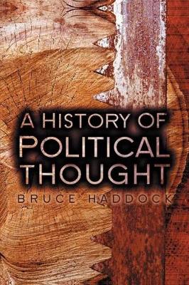 History of Political Thought book