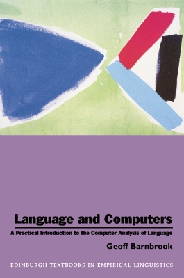 Language and Computers book