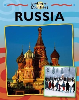 Russia book