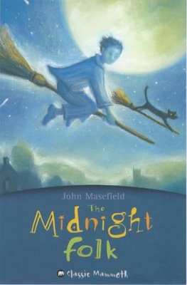 Midnight Folk book