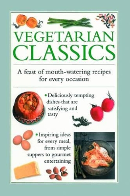 Vegetarian Classics book