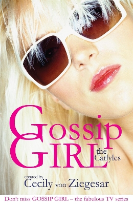 Gossip Girl: The Carlyles book