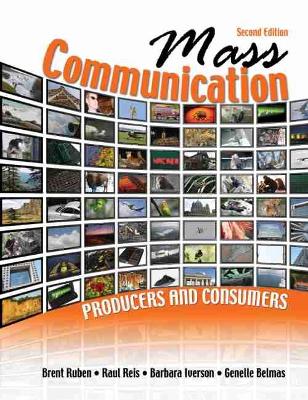 Mass Communication: Producers and Consumers book
