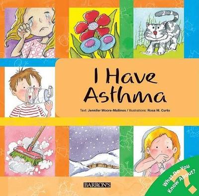 I Have Asthma book