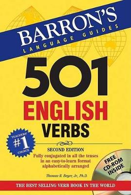 501 English Verbs book