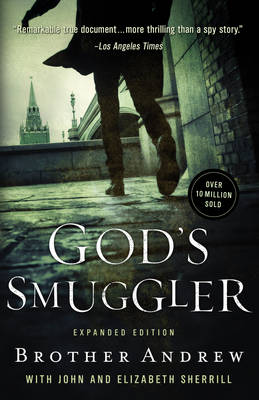 God's Smuggler book