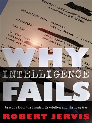 Why Intelligence Fails book