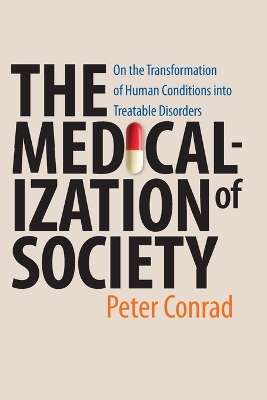 Medicalization of Society book