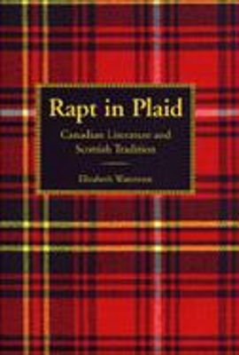 Rapt in Plaid book