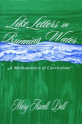 Like Letters in Running Water book