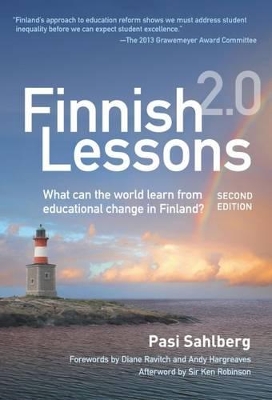 Finnish Lessons 2.0 by Pasi Sahlberg