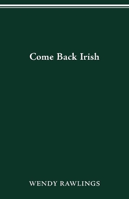 Come Back Irish book