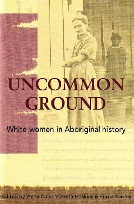 Uncommon Ground book