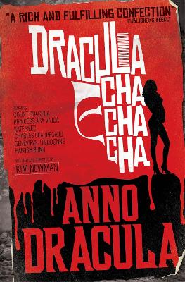 Anno Dracula book